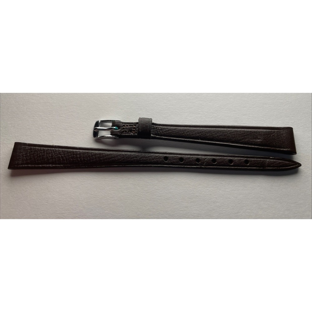 11mm Large Genuine Calf‎ Watch Band 2062-11L Made In Canada